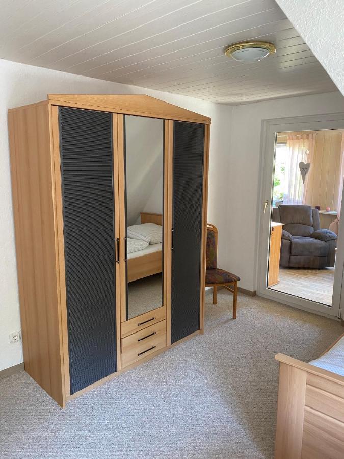 Ferienwohnung Meilerplatz - Familienfreundliche Ferienwohnung Fuer Max. 4 Personen In Bad Lauterberg Am Harz Dış mekan fotoğraf