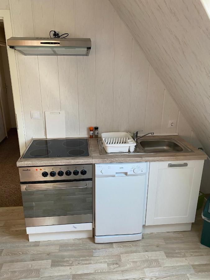 Ferienwohnung Meilerplatz - Familienfreundliche Ferienwohnung Fuer Max. 4 Personen In Bad Lauterberg Am Harz Dış mekan fotoğraf
