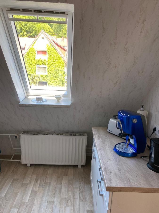 Ferienwohnung Meilerplatz - Familienfreundliche Ferienwohnung Fuer Max. 4 Personen In Bad Lauterberg Am Harz Dış mekan fotoğraf