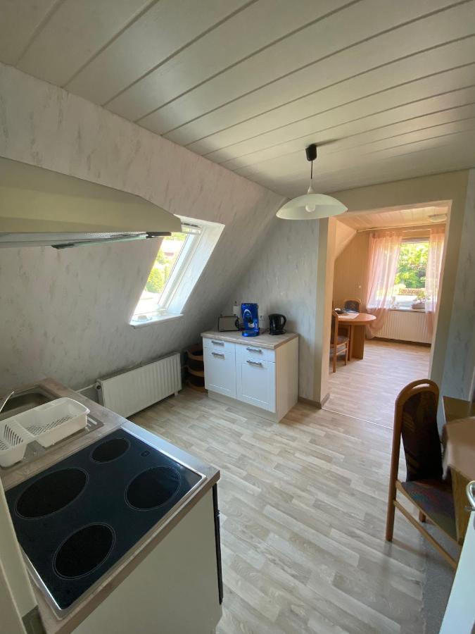 Ferienwohnung Meilerplatz - Familienfreundliche Ferienwohnung Fuer Max. 4 Personen In Bad Lauterberg Am Harz Dış mekan fotoğraf