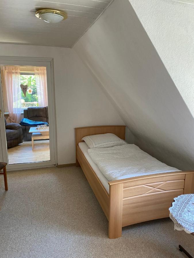 Ferienwohnung Meilerplatz - Familienfreundliche Ferienwohnung Fuer Max. 4 Personen In Bad Lauterberg Am Harz Dış mekan fotoğraf