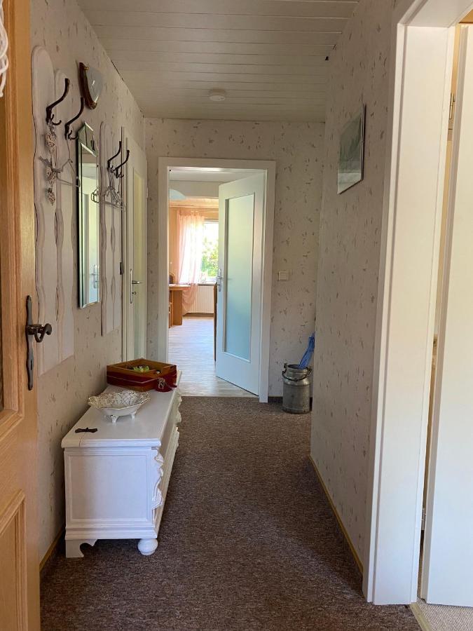 Ferienwohnung Meilerplatz - Familienfreundliche Ferienwohnung Fuer Max. 4 Personen In Bad Lauterberg Am Harz Dış mekan fotoğraf